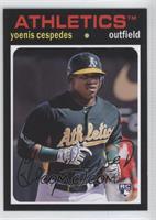 Yoenis Cespedes