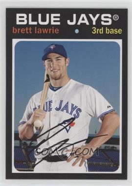 2012 Topps Archives - [Base] #97 - Brett Lawrie