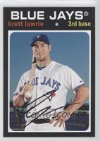 Brett Lawrie