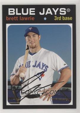 2012 Topps Archives - [Base] #97 - Brett Lawrie