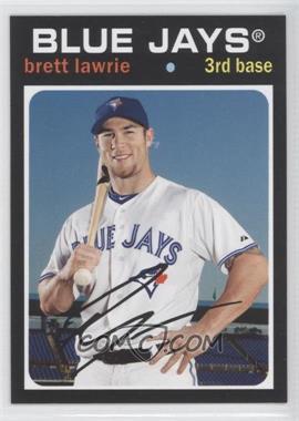 2012 Topps Archives - [Base] #97 - Brett Lawrie