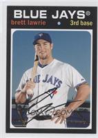 Brett Lawrie