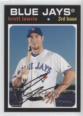 2012 Topps Archives - [Base] #97 - Brett Lawrie