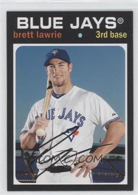 2012 Topps Archives - [Base] #97 - Brett Lawrie