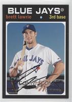 Brett Lawrie