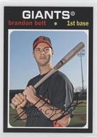 Brandon Belt