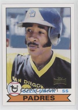 2012 Topps Archives - Reprint Inserts #116 - Ozzie Smith