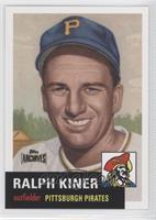 Ralph Kiner