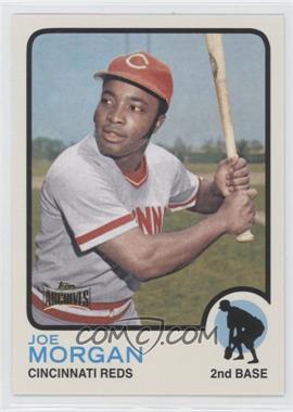 2012 Topps Archives - Reprint Inserts #230 - Joe Morgan