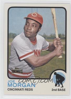 2012 Topps Archives - Reprint Inserts #230 - Joe Morgan