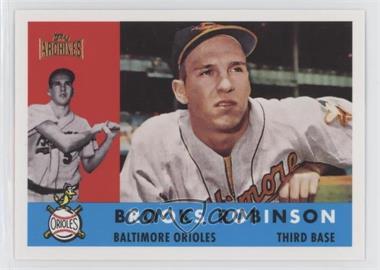 2012 Topps Archives - Reprint Inserts #28 - Brooks Robinson