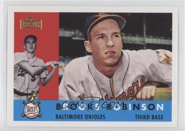 2012 Topps Archives - Reprint Inserts #28 - Brooks Robinson