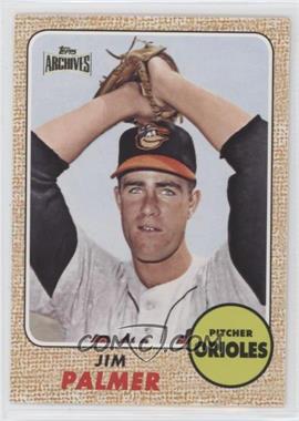 2012 Topps Archives - Reprint Inserts #575 - Jim Palmer