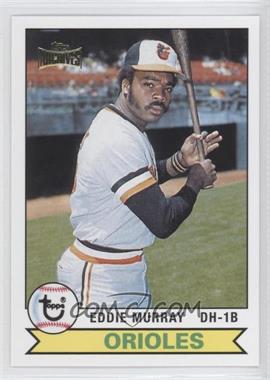 2012 Topps Archives - Reprint Inserts #640 - Eddie Murray