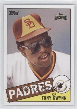 2012 Topps Archives - Reprint Inserts #660 - Tony Gwynn