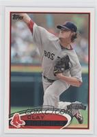 Clay Buchholz