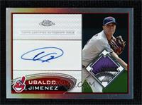 Ubaldo Jimenez #/10