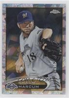 Shaun Marcum #/10