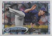 James Shields #/10