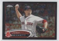 Josh Beckett #/100