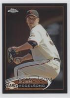 Ryan Vogelsong [EX to NM] #/100
