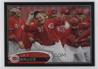 Jay Bruce #/100