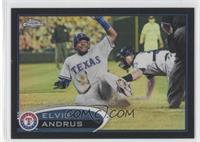 Elvis Andrus #/100