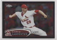 Chris Carpenter [EX to NM] #/100