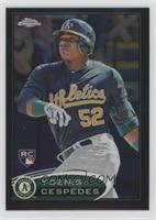 Yoenis Cespedes [EX to NM] #/100