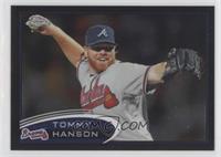 Tommy Hanson [EX to NM] #/100