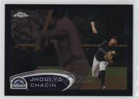 Jhoulys Chacin #/100