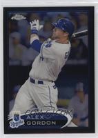 Alex Gordon #/100