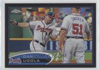 Dan Uggla #/100