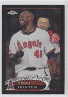 Torii Hunter #/100