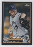 Shaun Marcum #/100