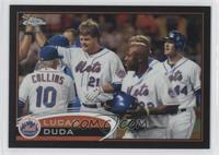 Lucas Duda #/100