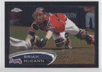 Brian McCann #/100