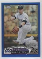 Troy Tulowitzki #/199