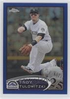 Troy Tulowitzki #/199