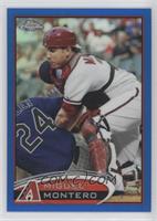 Miguel Montero #/199