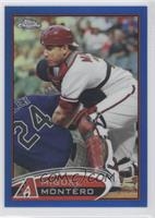 Miguel Montero #/199