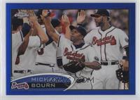 Michael Bourn #/199