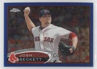 Josh Beckett #/199