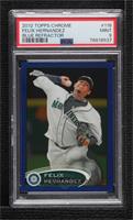 Felix Hernandez [PSA 9 MINT] #/199