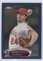 Dan Haren #/199