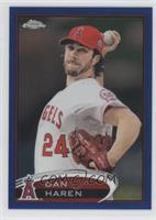 Dan Haren #/199