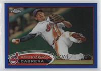 Asdrubal Cabrera #/199