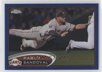 Pablo Sandoval #/199