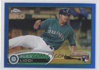 Alex Liddi #/199