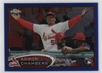 Adron Chambers #/199